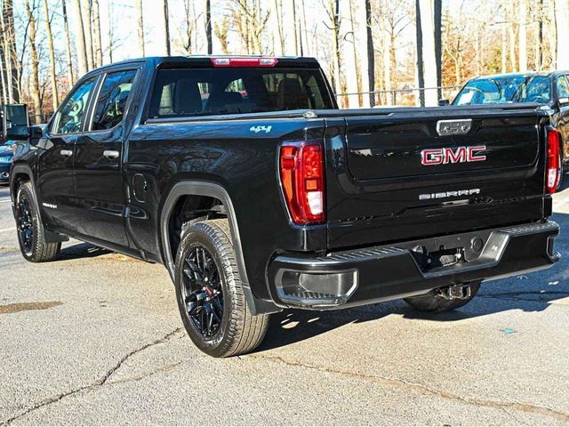 2022 GMC Sierra 1500 Pro