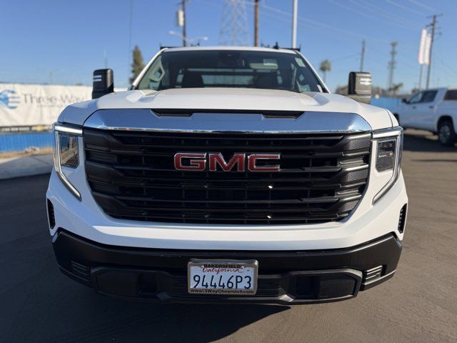 2022 GMC Sierra 1500 Pro