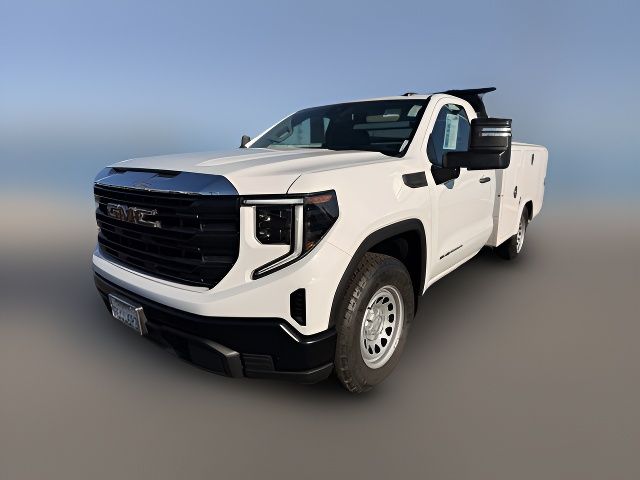 2022 GMC Sierra 1500 Pro