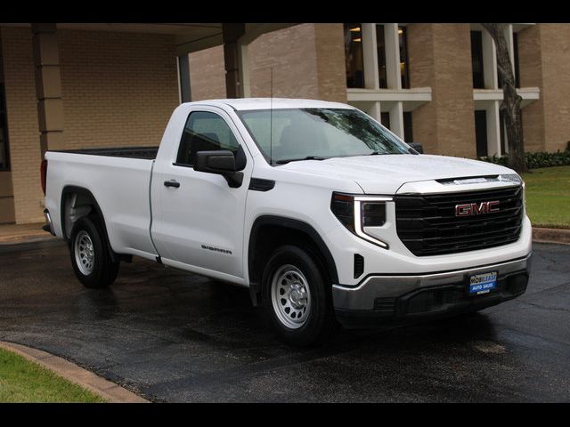 2022 GMC Sierra 1500 Pro