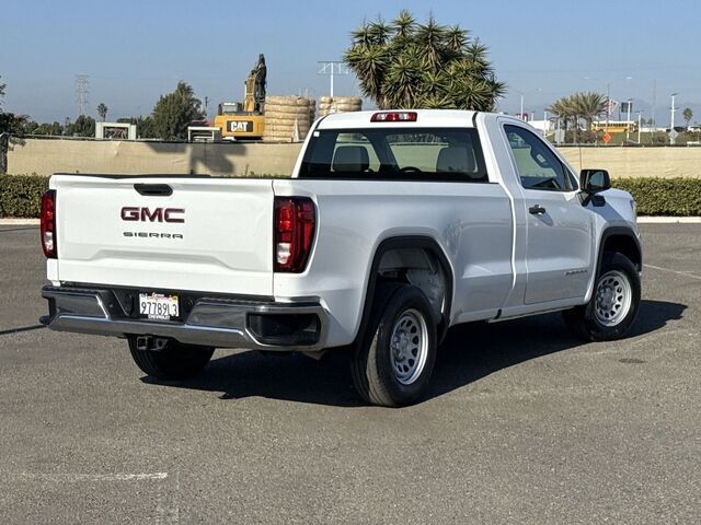 2022 GMC Sierra 1500 Pro