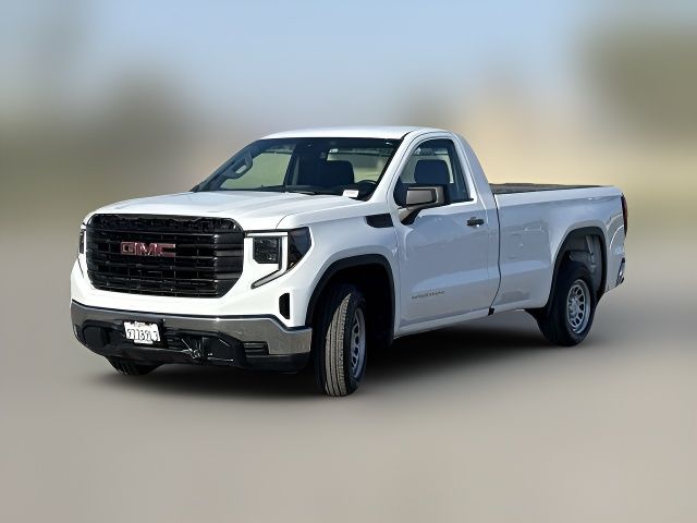 2022 GMC Sierra 1500 Pro