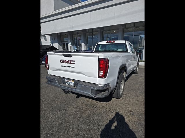 2022 GMC Sierra 1500 Pro