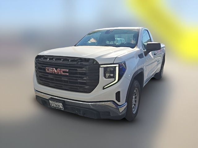 2022 GMC Sierra 1500 Pro