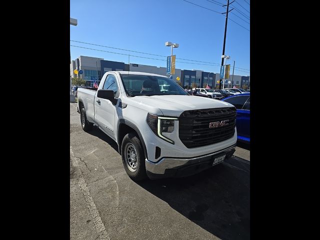 2022 GMC Sierra 1500 Pro