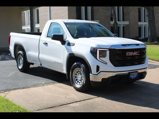 2022 GMC Sierra 1500 Pro