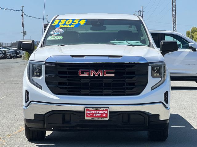 2022 GMC Sierra 1500 Pro