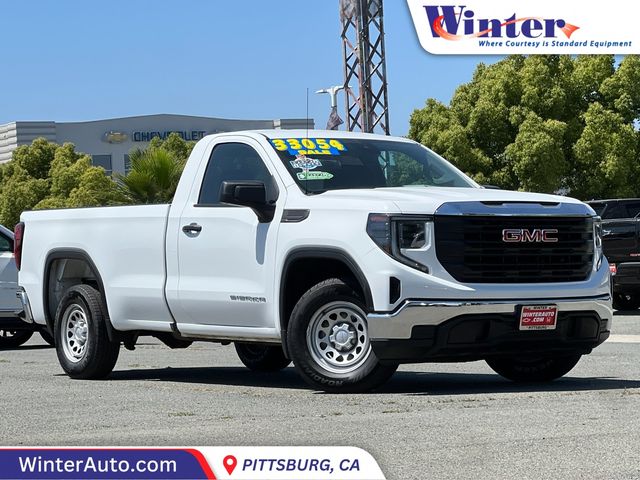 2022 GMC Sierra 1500 Pro