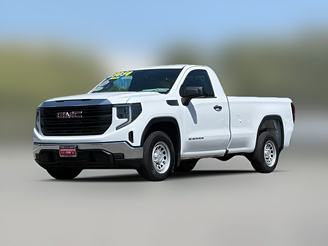 2022 GMC Sierra 1500 Pro