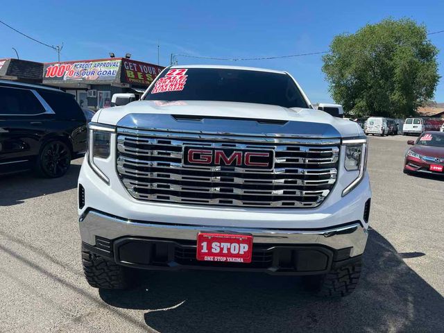 2022 GMC Sierra 1500 Pro