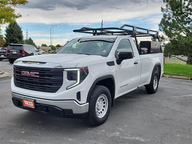 2022 GMC Sierra 1500 Pro