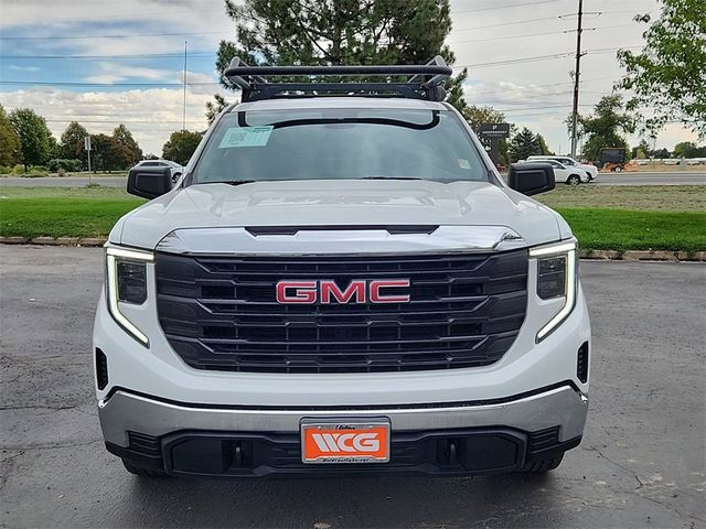 2022 GMC Sierra 1500 Pro