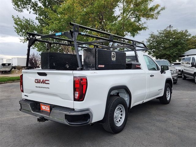 2022 GMC Sierra 1500 Pro