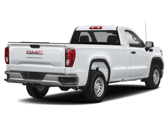 2022 GMC Sierra 1500 Pro