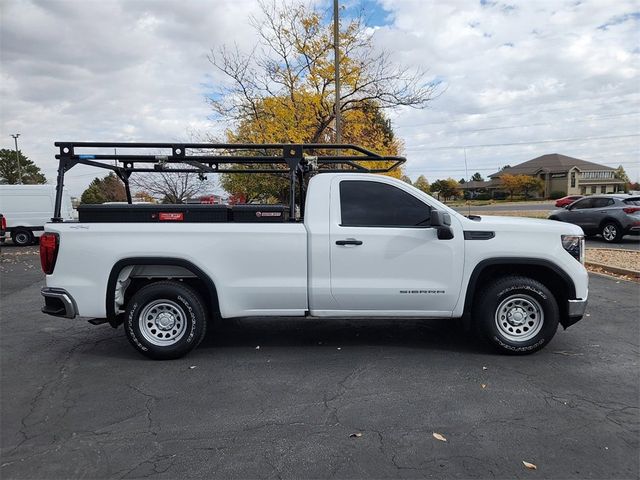 2022 GMC Sierra 1500 Pro