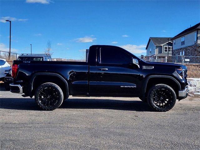 2022 GMC Sierra 1500 Pro