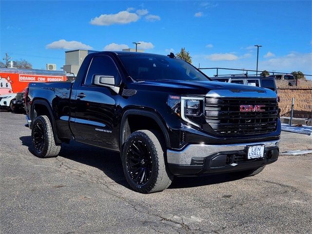 2022 GMC Sierra 1500 Pro