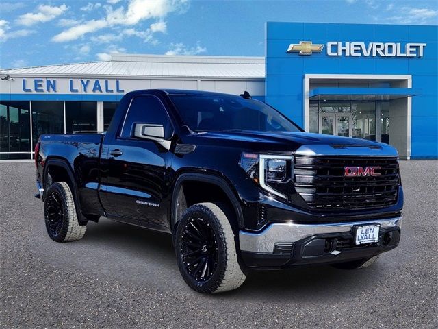 2022 GMC Sierra 1500 Pro