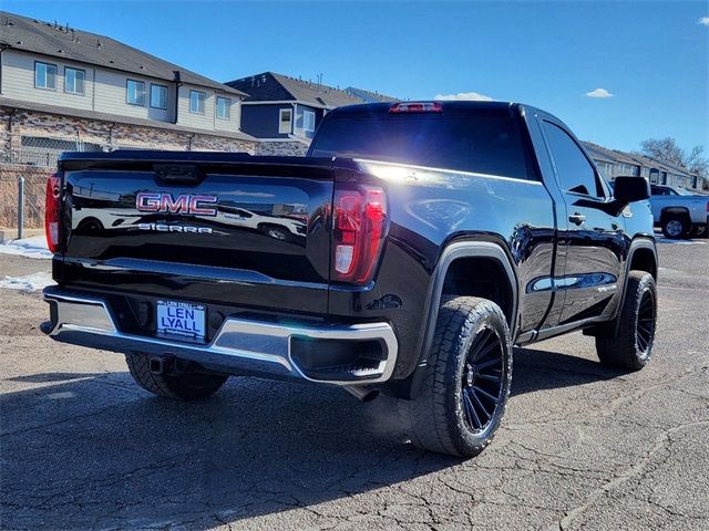 2022 GMC Sierra 1500 Pro