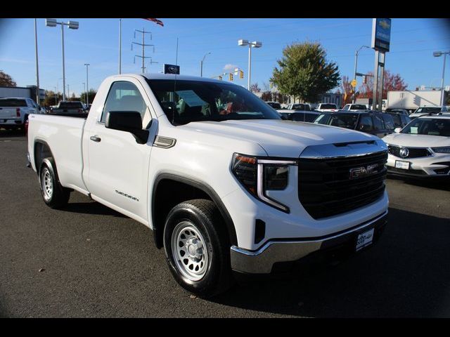 2022 GMC Sierra 1500 Pro