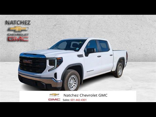 2022 GMC Sierra 1500 Pro