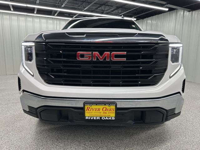 2022 GMC Sierra 1500 Pro