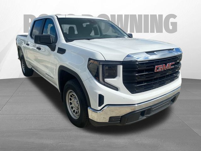 2022 GMC Sierra 1500 Pro