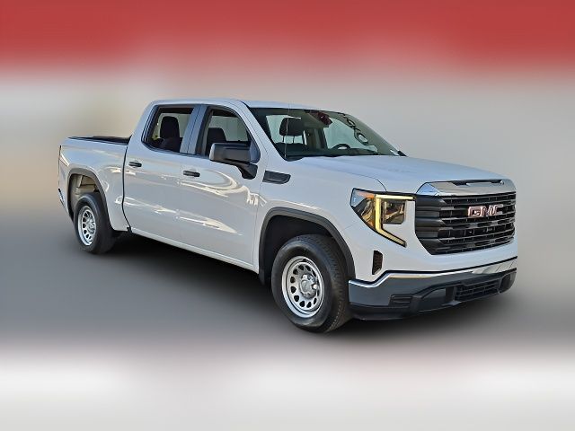 2022 GMC Sierra 1500 Pro