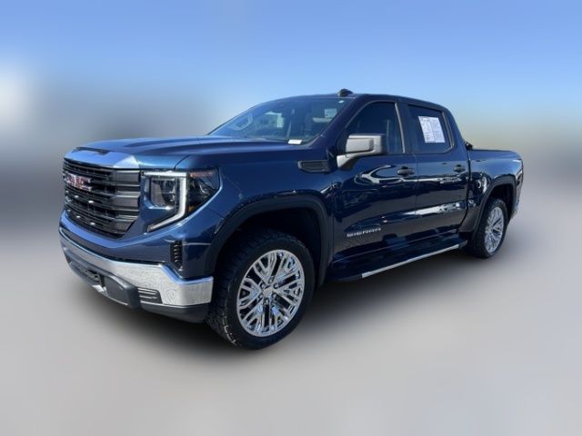 2022 GMC Sierra 1500 Pro