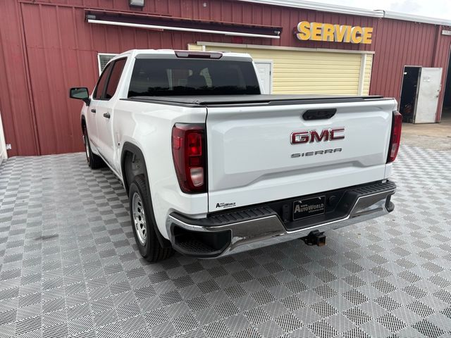 2022 GMC Sierra 1500 Pro