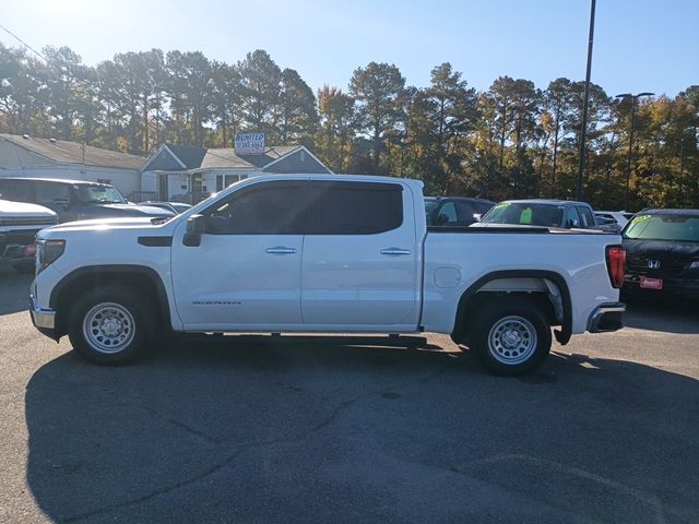 2022 GMC Sierra 1500 Pro