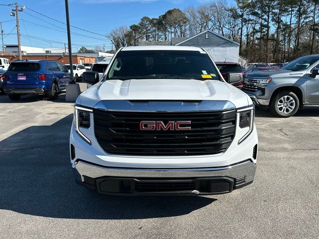 2022 GMC Sierra 1500 Pro