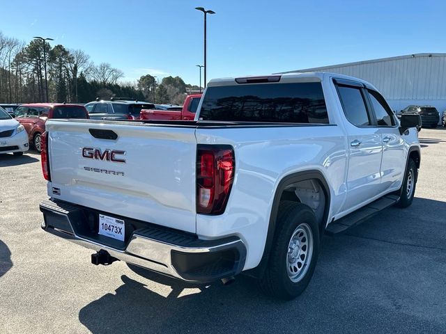 2022 GMC Sierra 1500 Pro