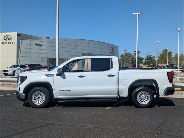 2022 GMC Sierra 1500 Pro