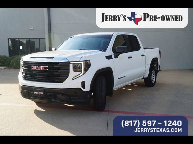 2022 GMC Sierra 1500 Pro