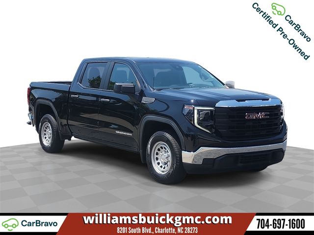 2022 GMC Sierra 1500 Pro