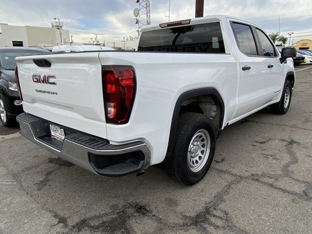 2022 GMC Sierra 1500 Pro