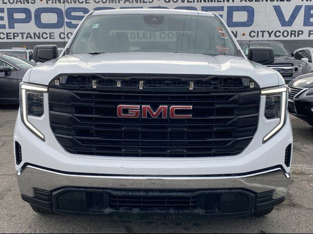 2022 GMC Sierra 1500 Pro