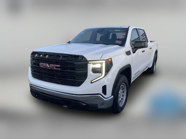 2022 GMC Sierra 1500 Pro