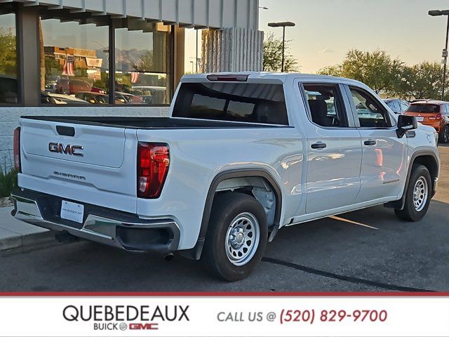 2022 GMC Sierra 1500 Pro