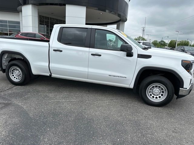 2022 GMC Sierra 1500 Pro