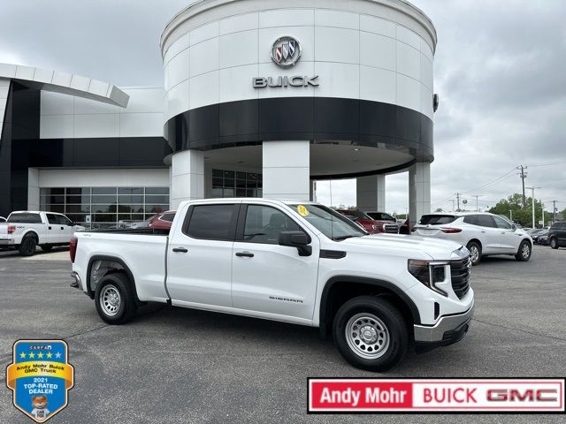 2022 GMC Sierra 1500 Pro