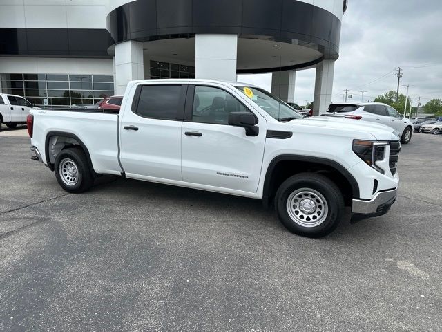 2022 GMC Sierra 1500 Pro