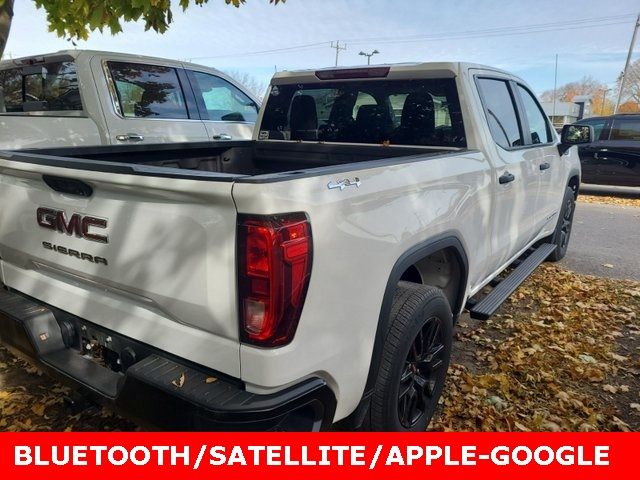 2022 GMC Sierra 1500 Pro