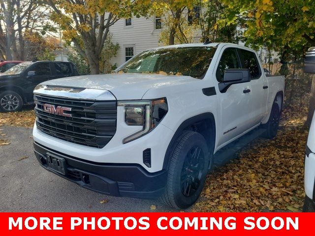 2022 GMC Sierra 1500 Pro