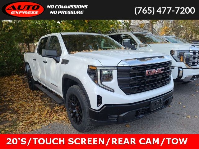 2022 GMC Sierra 1500 Pro