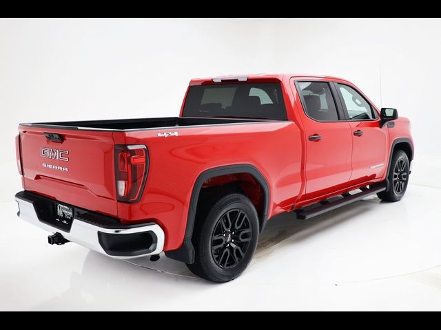 2022 GMC Sierra 1500 Pro