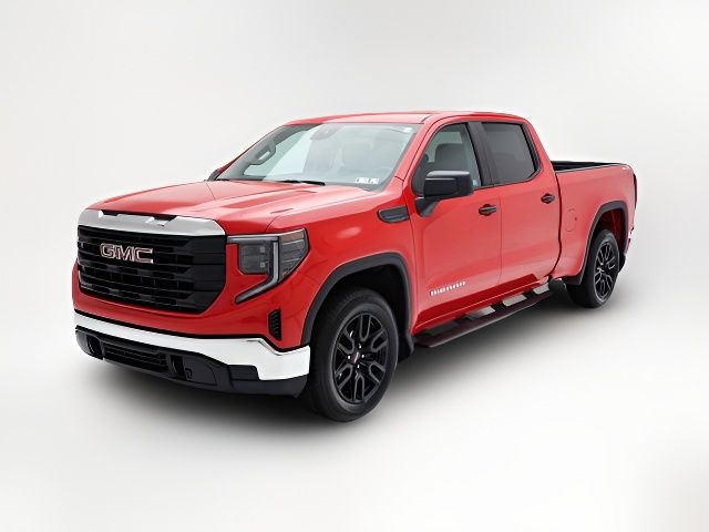 2022 GMC Sierra 1500 Pro