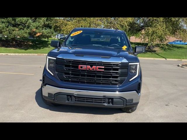 2022 GMC Sierra 1500 Pro