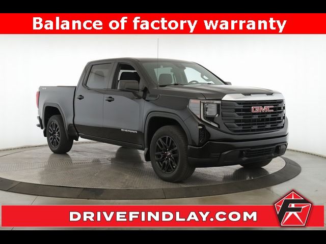 2022 GMC Sierra 1500 Pro